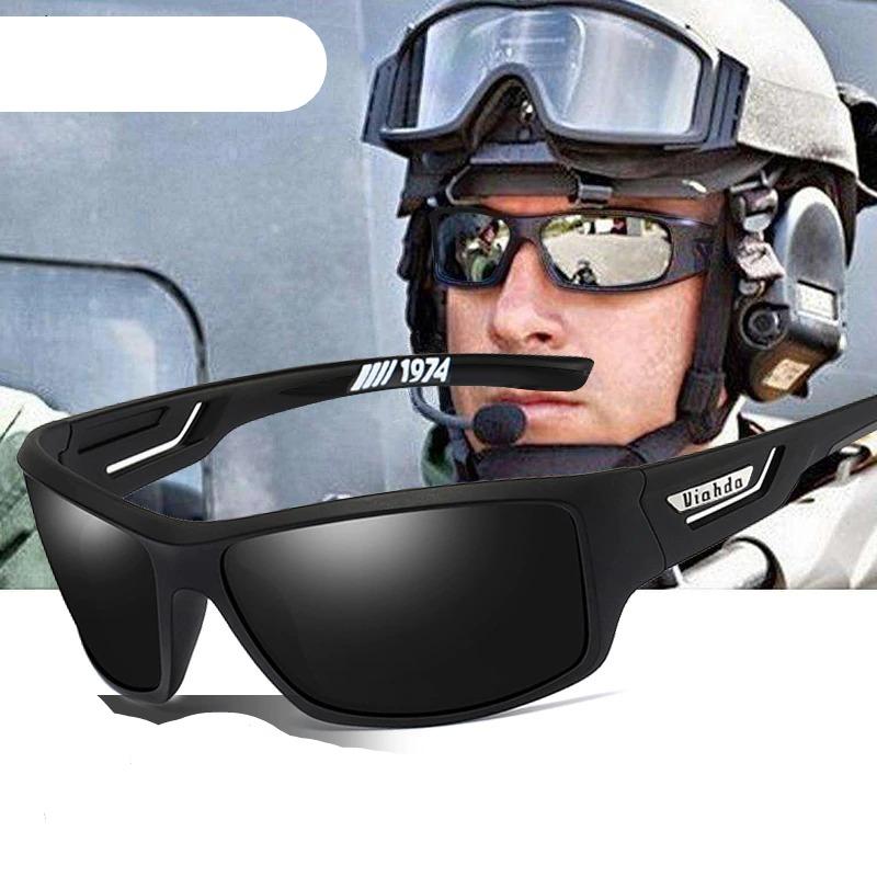 Ripob | Militär-Sonnenbrille UV 400 Angelbrille