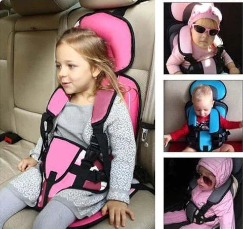 KidSecure Sitz | Autositz für Kinder