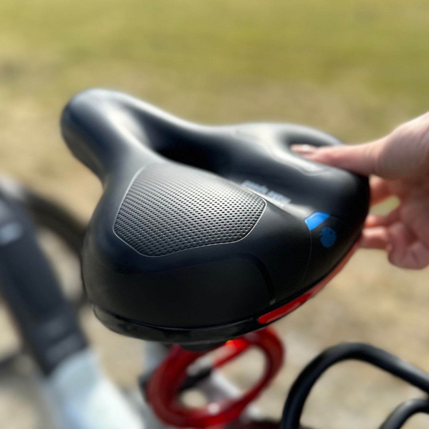 CloudComfort Pro – Endlich Schmerzfreies Radfahren