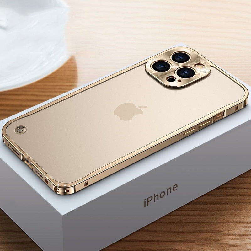 Ripob iPhone-Hülle - Robuster Schutz im eleganten Design