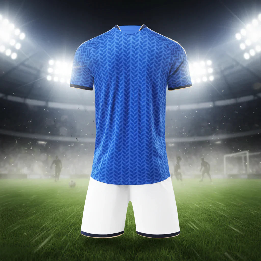 Italien Weltmeisterschaft Trikot 2026 Herren Fußballtrikot Kurzarm