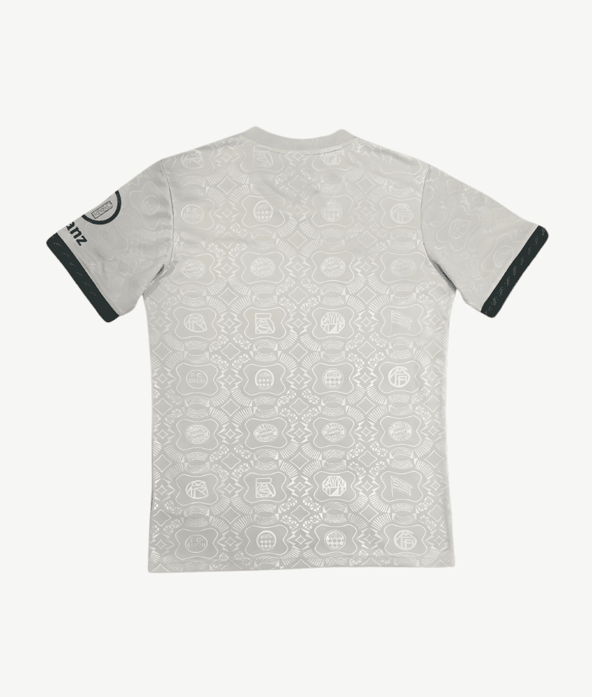 Bayern München Trikot 2025/26 Commemorative Special Edition
