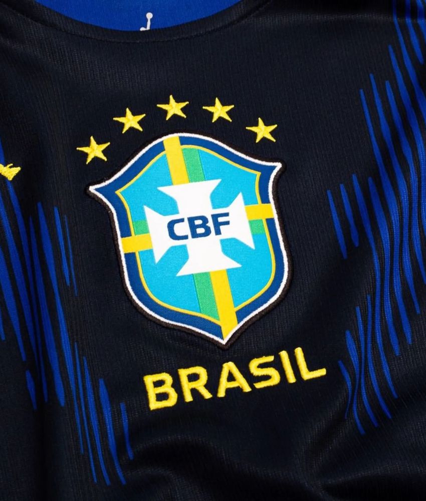 Brasilien Trikot WM 2026 Auswärts