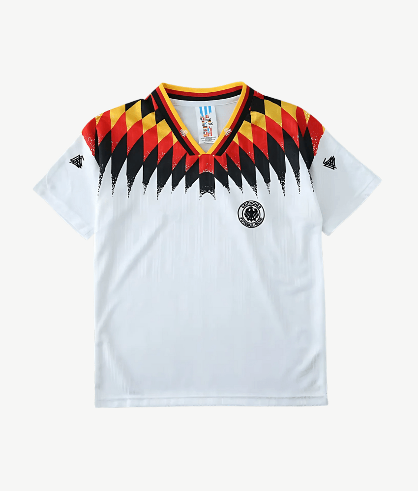 Deutschland Retro Trikot 1994