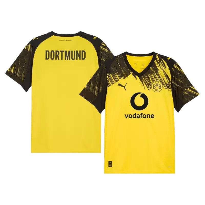 Borussia Dortmund 2025/26 Heimtrikot