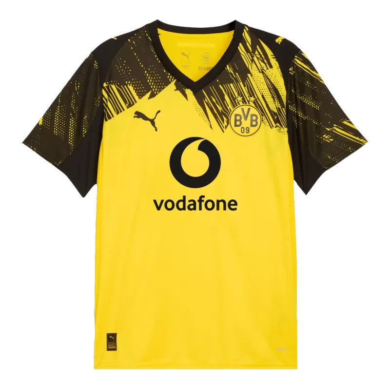 Borussia Dortmund 2025/26 Heimtrikot