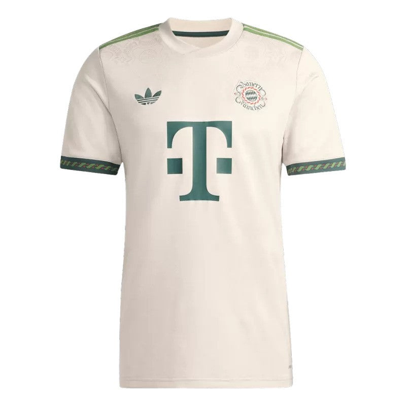 Bayern München 2025/26 Wiesn-Oktoberfest Trikot
