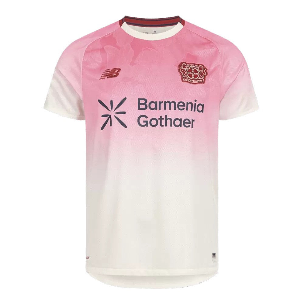 Bayer 04 Leverkusen 2025/26 Auswärtstrikot