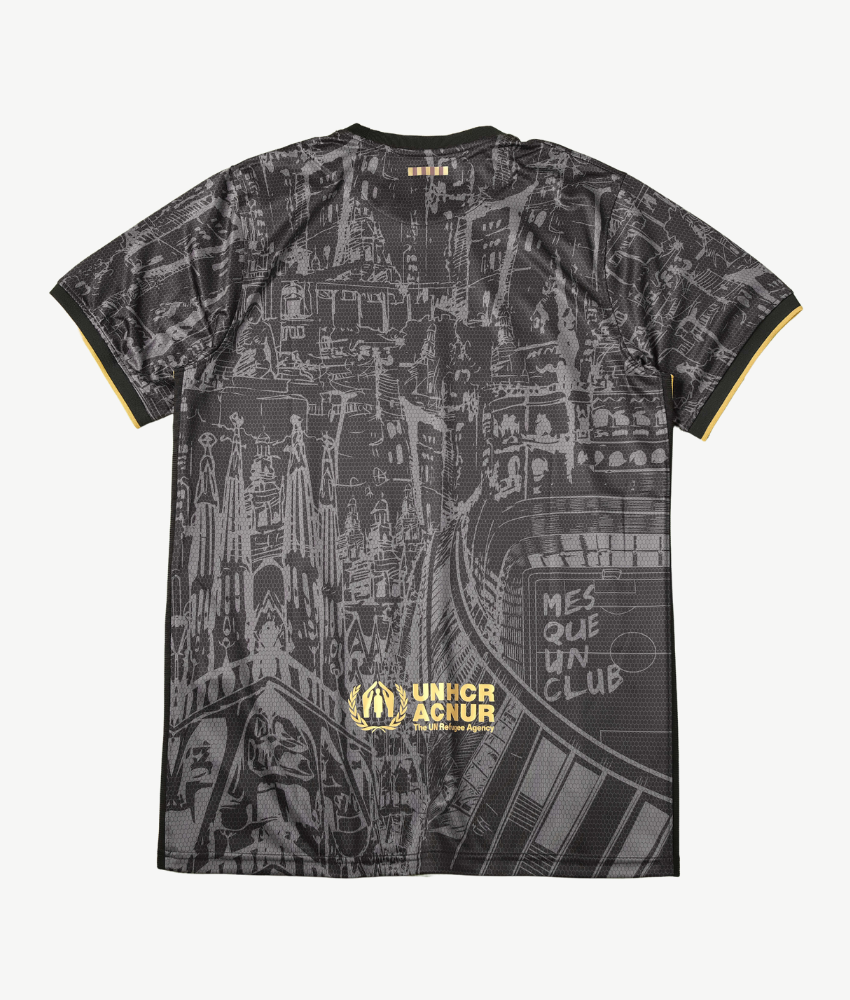 FC Barcelona Trikot 2023/24 City Map Special Edition