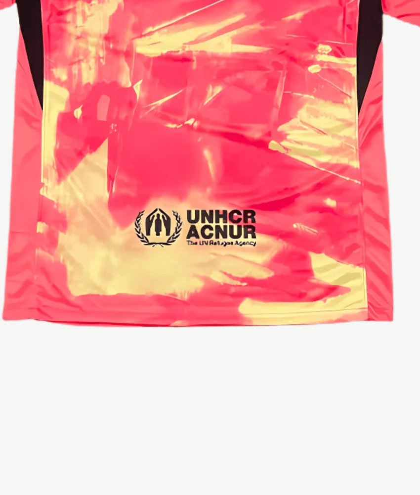 FC Barcelona Trikot 2024/25 Pink Yellow Special Edition