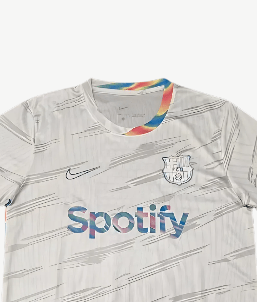 FC Barcelona Trikot 2025/26 Thermal Special Edition