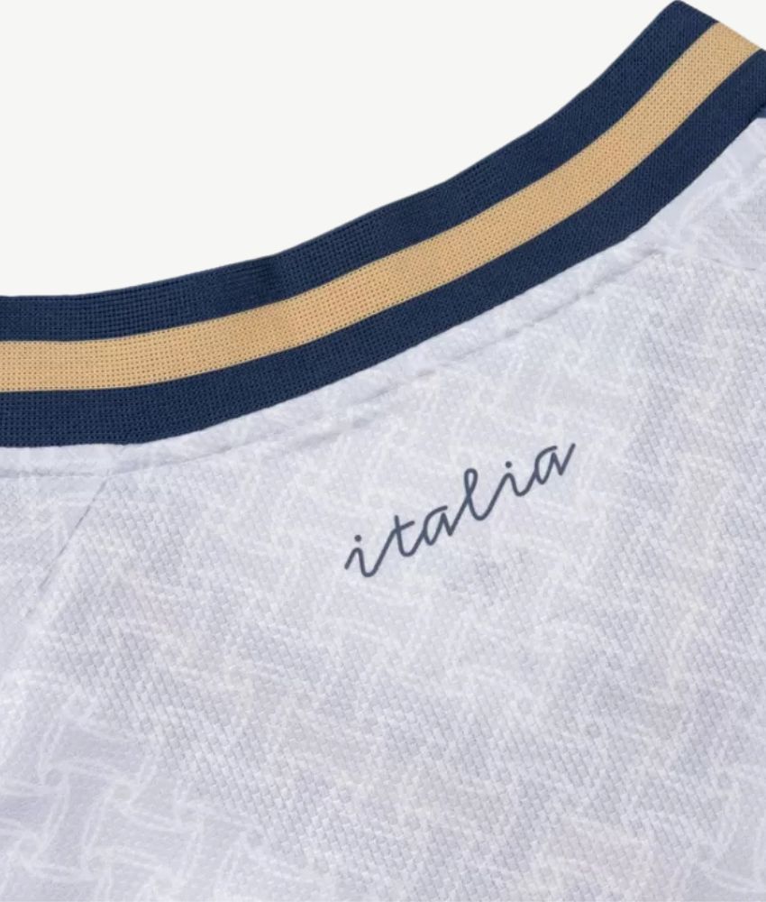 Italien Trikot WM 2026 Auswärts
