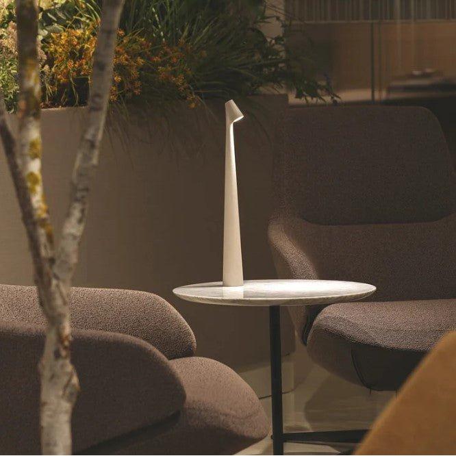 Ripob | Nordische Minimalistische LED Drahtlose Tischlampe