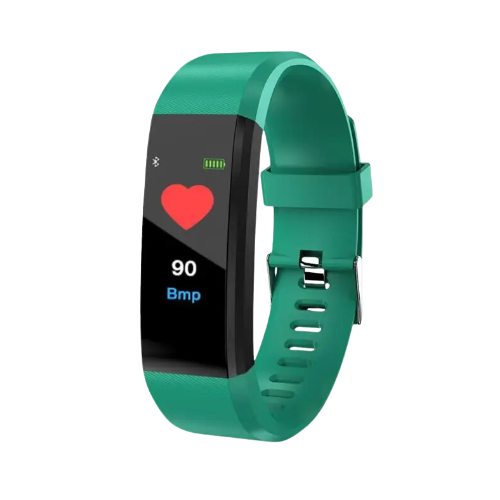 Ripob | Senioren Smartwatch | Herzfrequenz & Blutdruck Immer im Blick