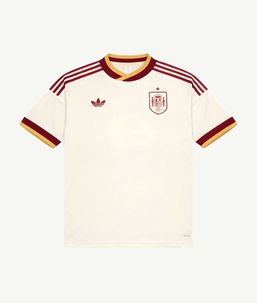 Spanien Trikot WM 2026 Auswärts