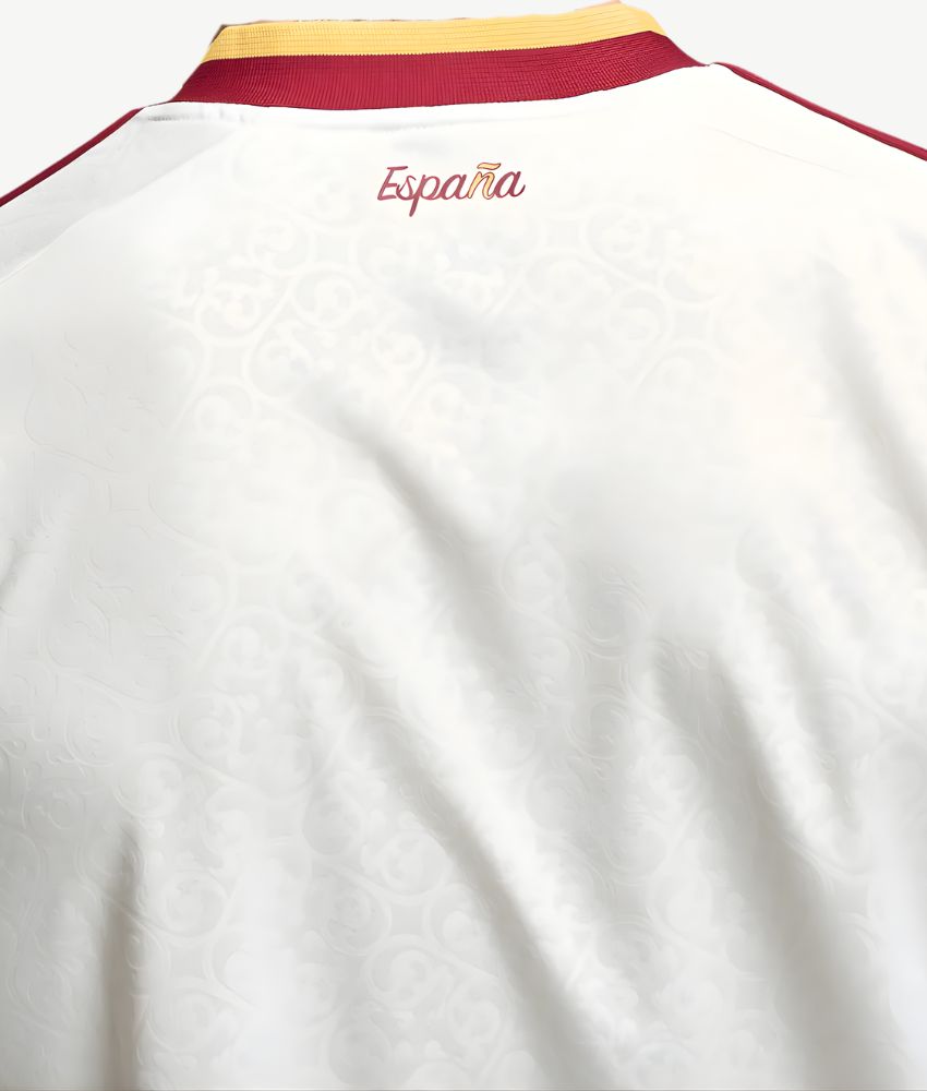 Spanien Trikot WM 2026 Auswärts