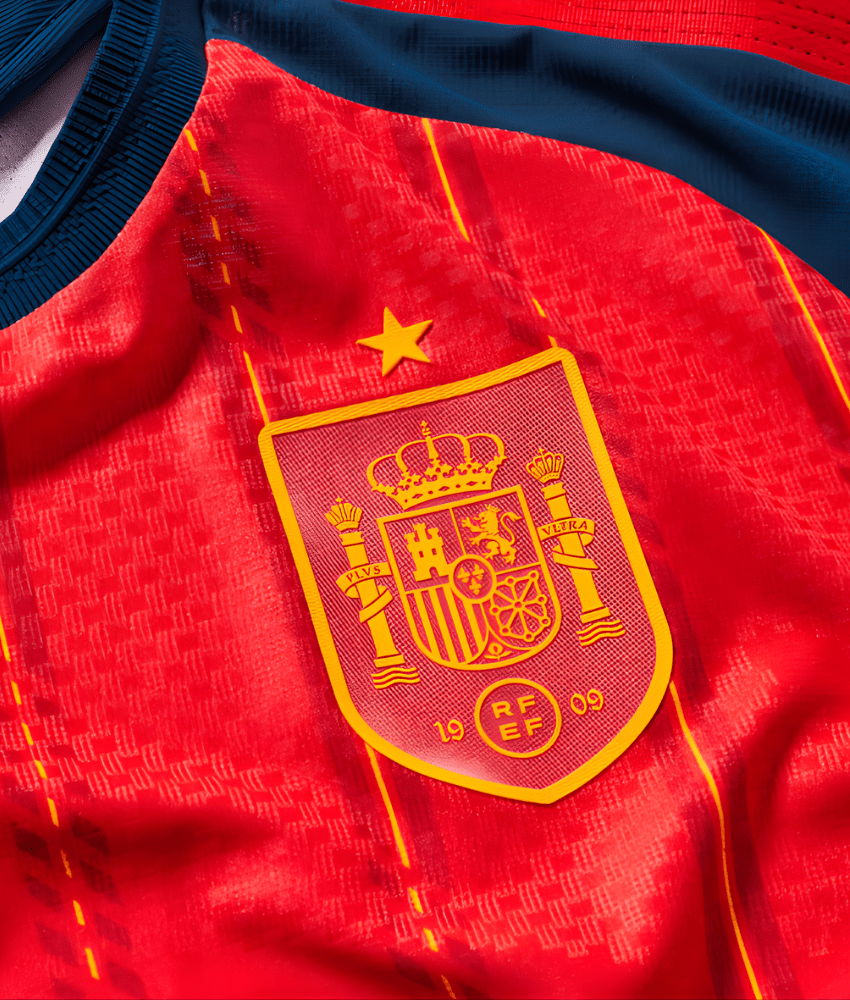 Spanien Trikot WM 2026