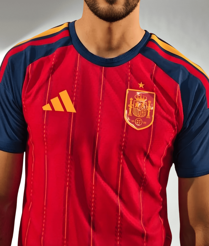 Spanien Trikot WM 2026