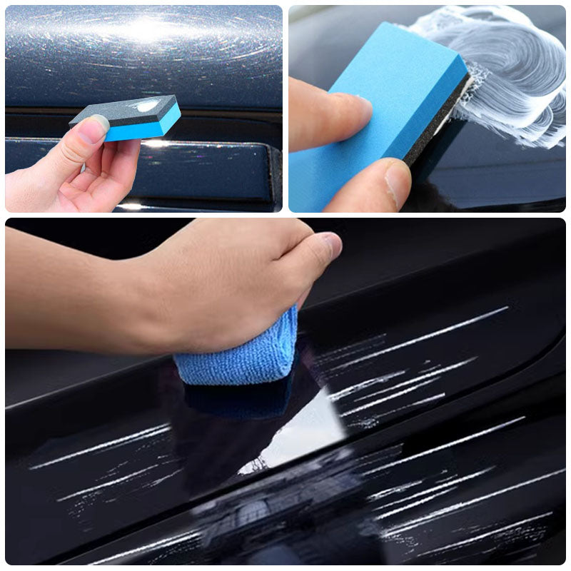 Ripob | Auto Lack Kratzer Reparatur Paste, Haben Sie ein Brandneues Auto