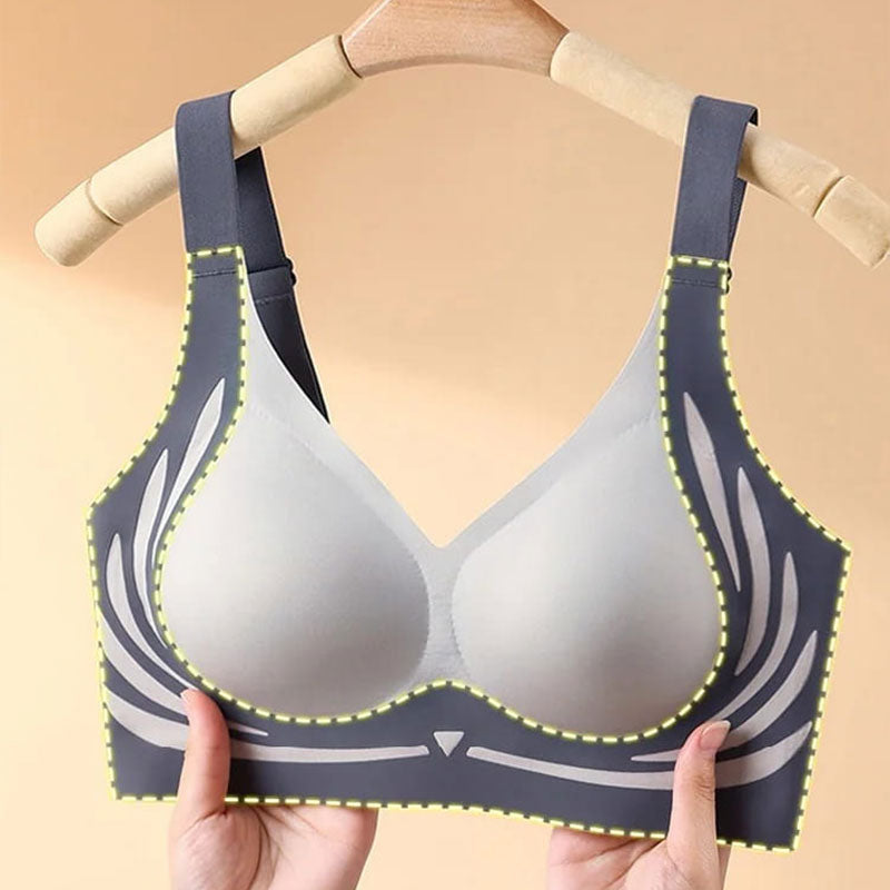 Lifted Wireless Push-Up-BH mit Anti-Sagging-Effekt
