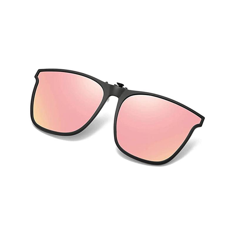 Neue polarisierte Clip-On Flip-Up Sonnenbrille