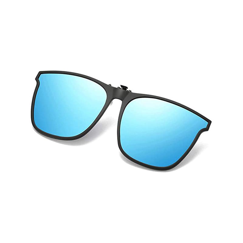 Neue polarisierte Clip-On Flip-Up Sonnenbrille
