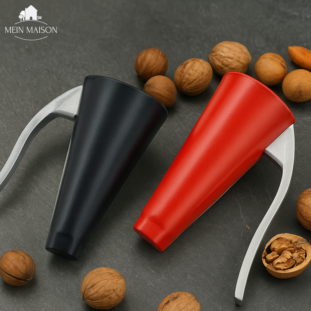 1+1 GRATIS | NussMeister – Knackt jede Nuss mit minimalem Kraftaufwand