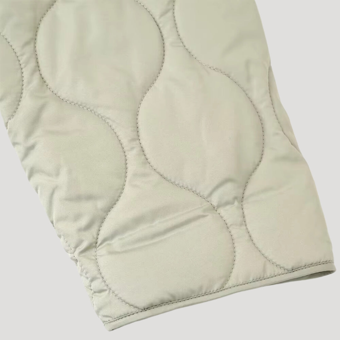 Damen Steppjacke | Leichte Wärme