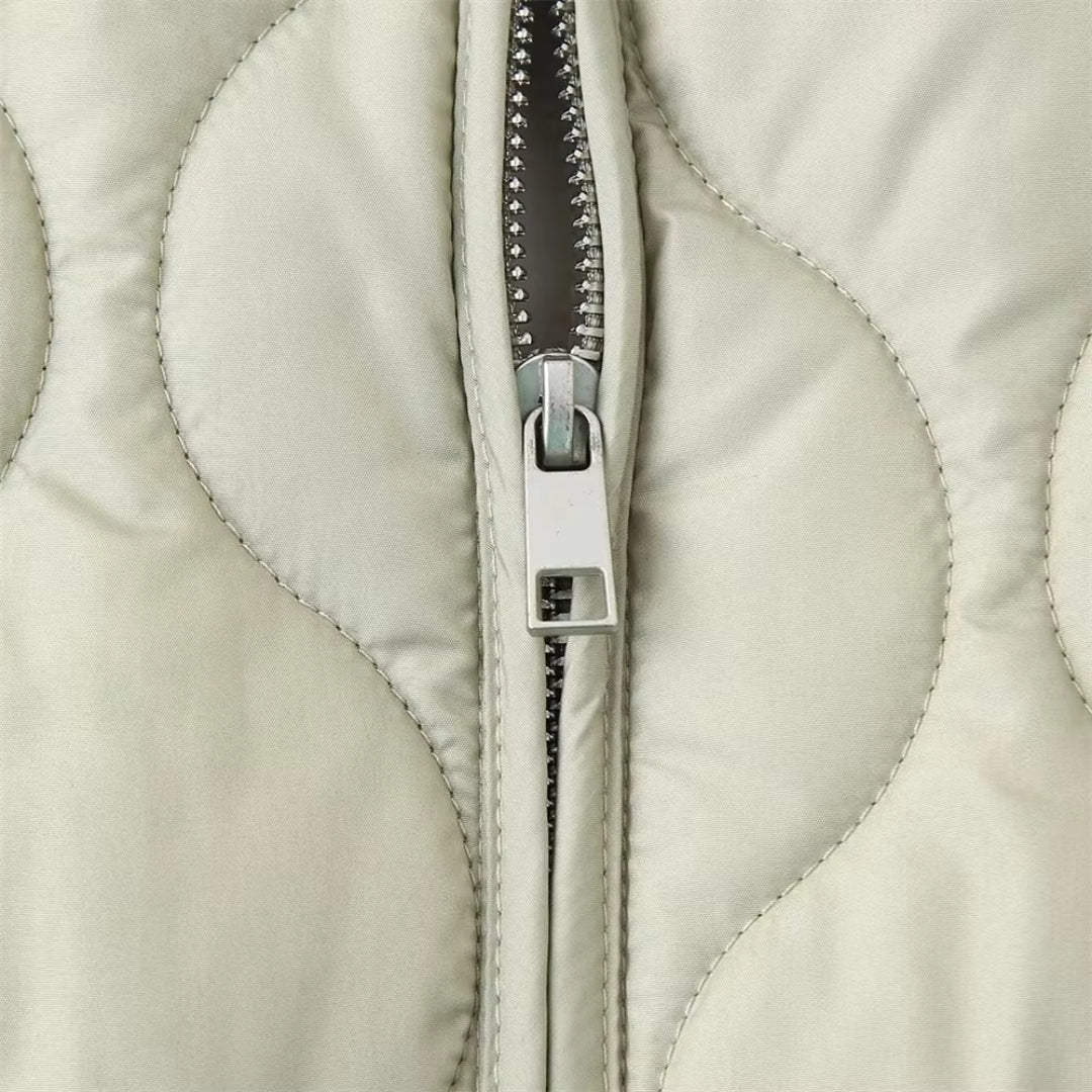 Damen Steppjacke | Leichte Wärme