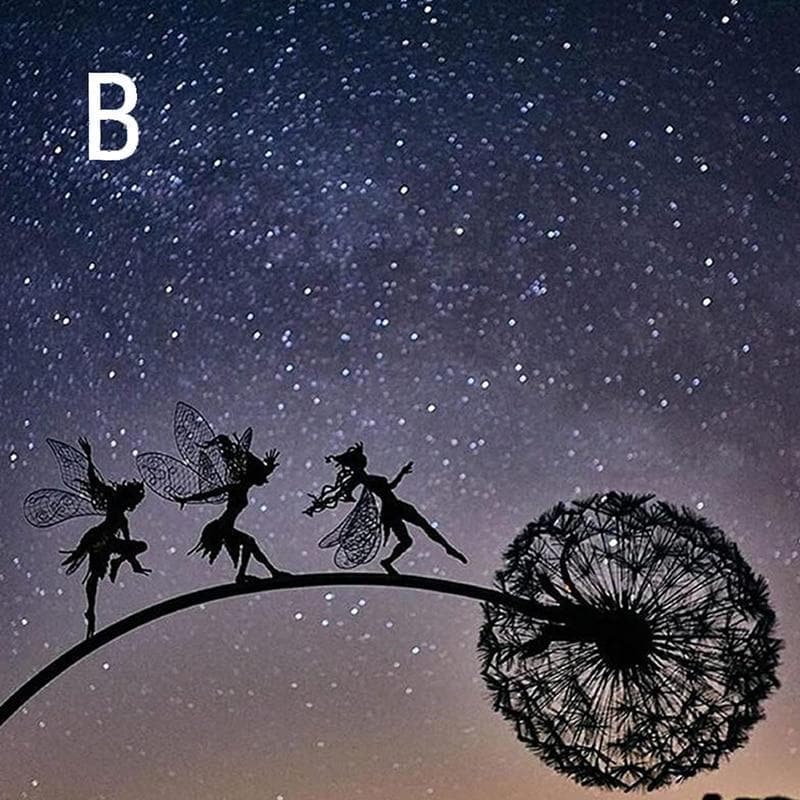 Fairy Paradise™ Un jardin fascinant et amusant