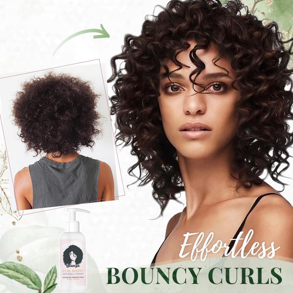 BounzieCurls Hair Boost Locken Creme | 1+1 Frei!