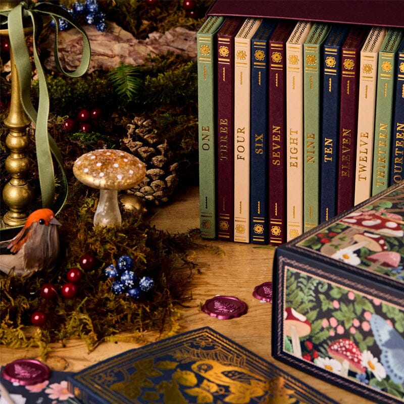 24 Tage des Schreibwaren - Adventskalenders