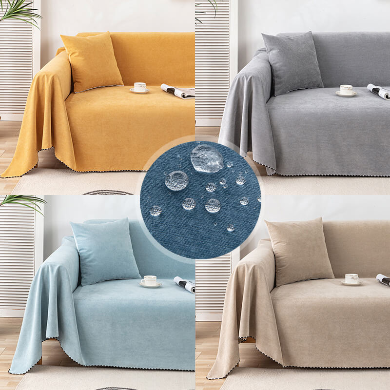 Couchora - Waterproof Sofa Blanket Cover