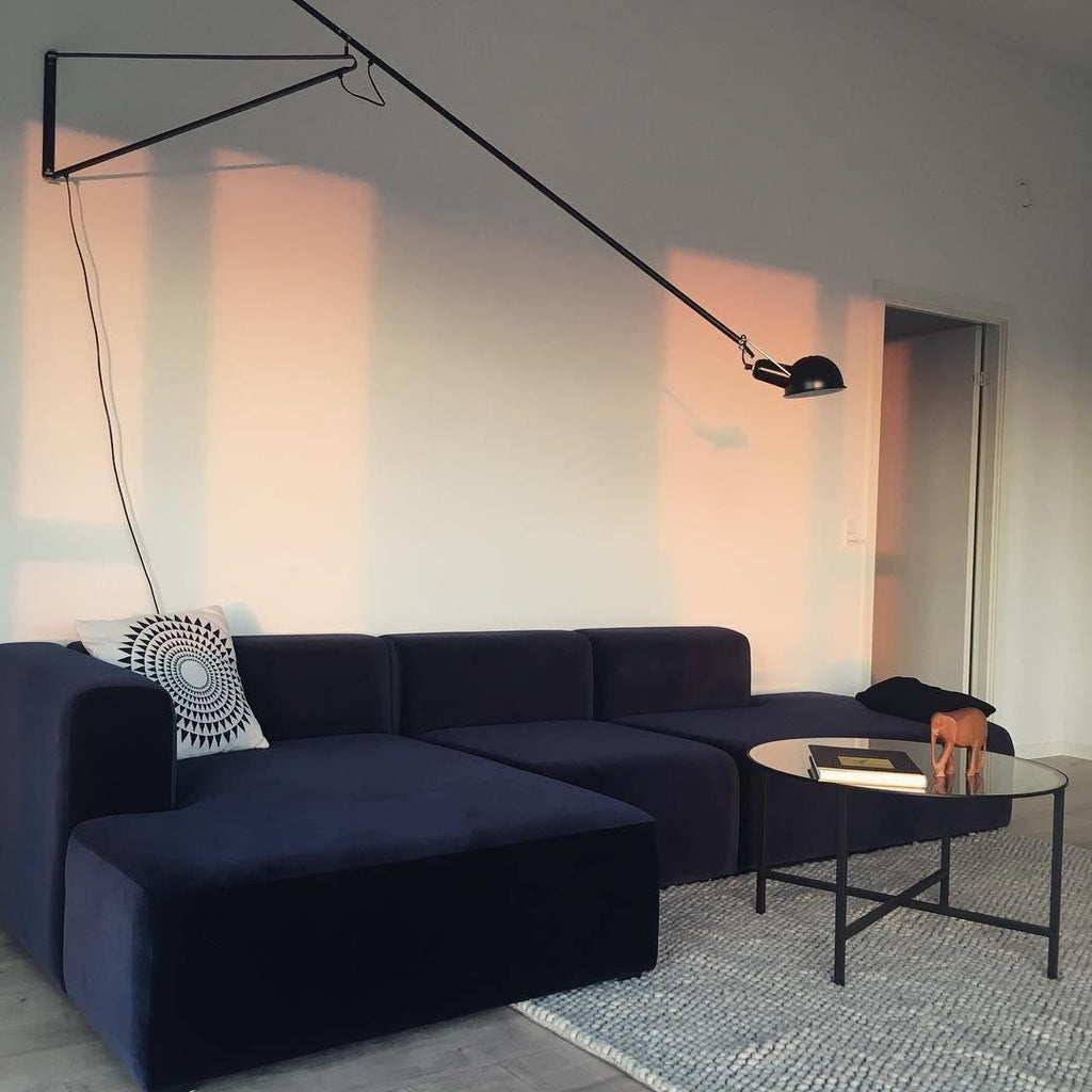 Modell 265 Wandleuchte