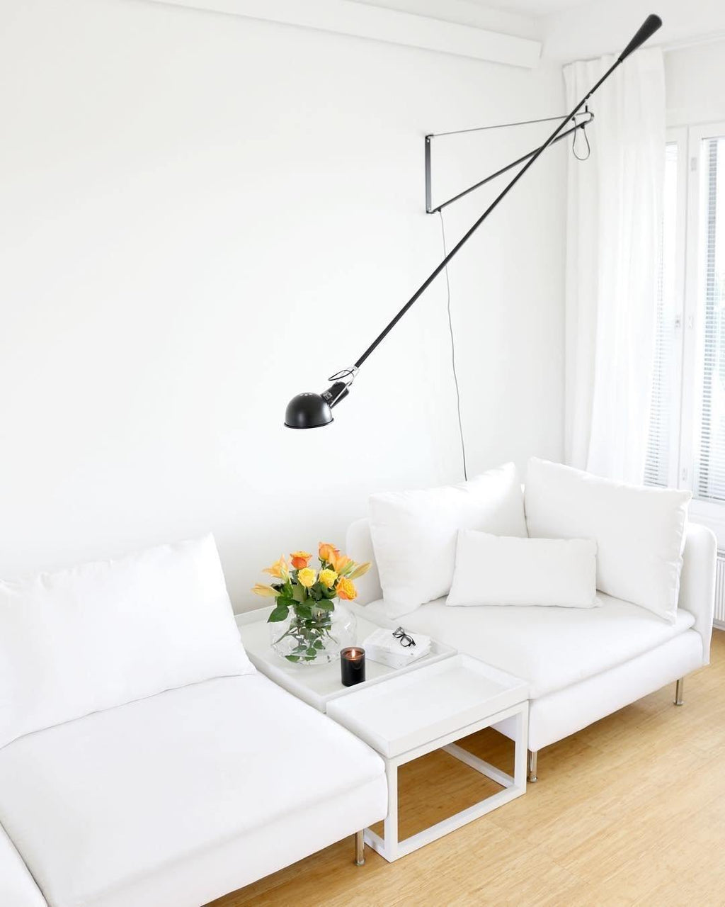 Modell 265 Wandleuchte