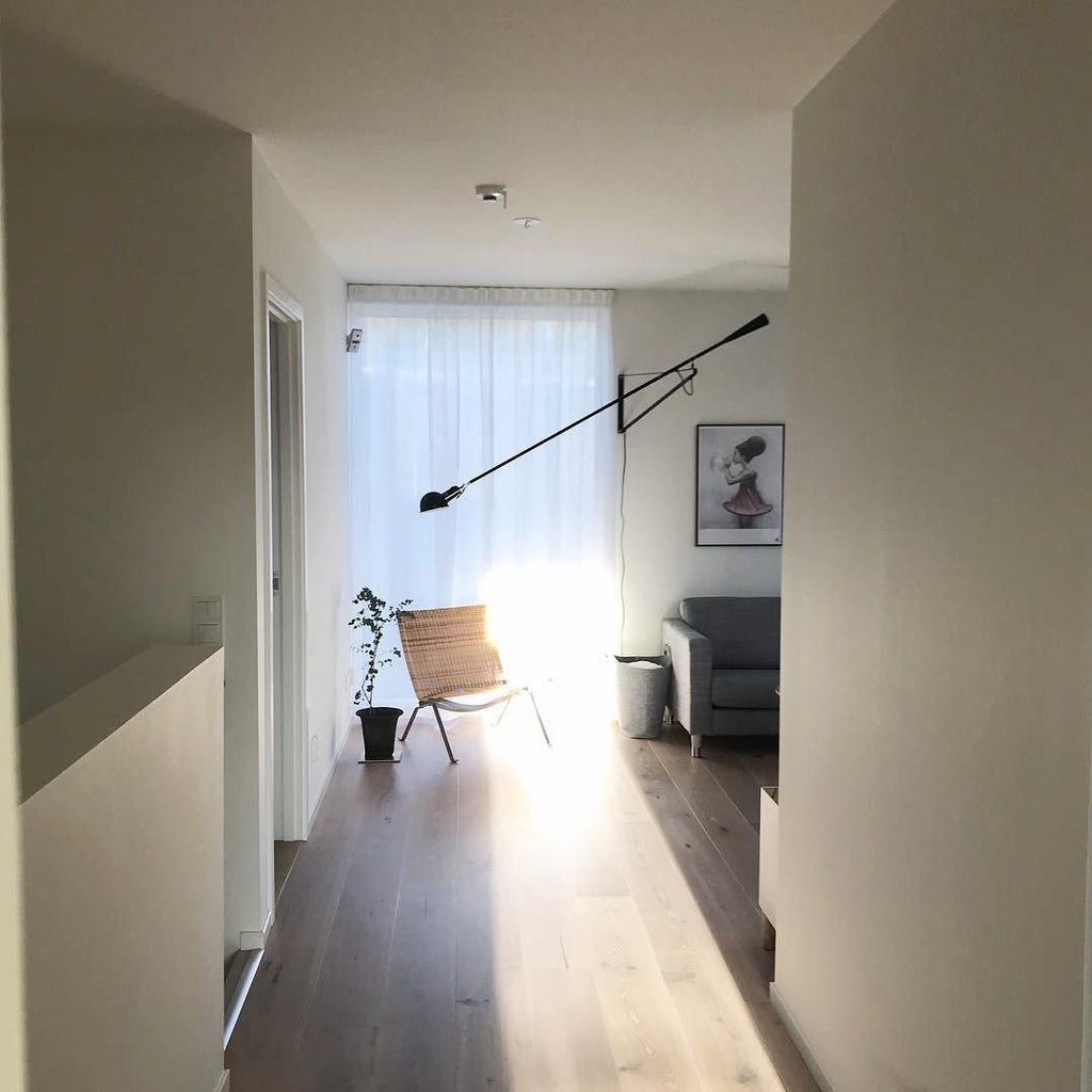 Modell 265 Wandleuchte