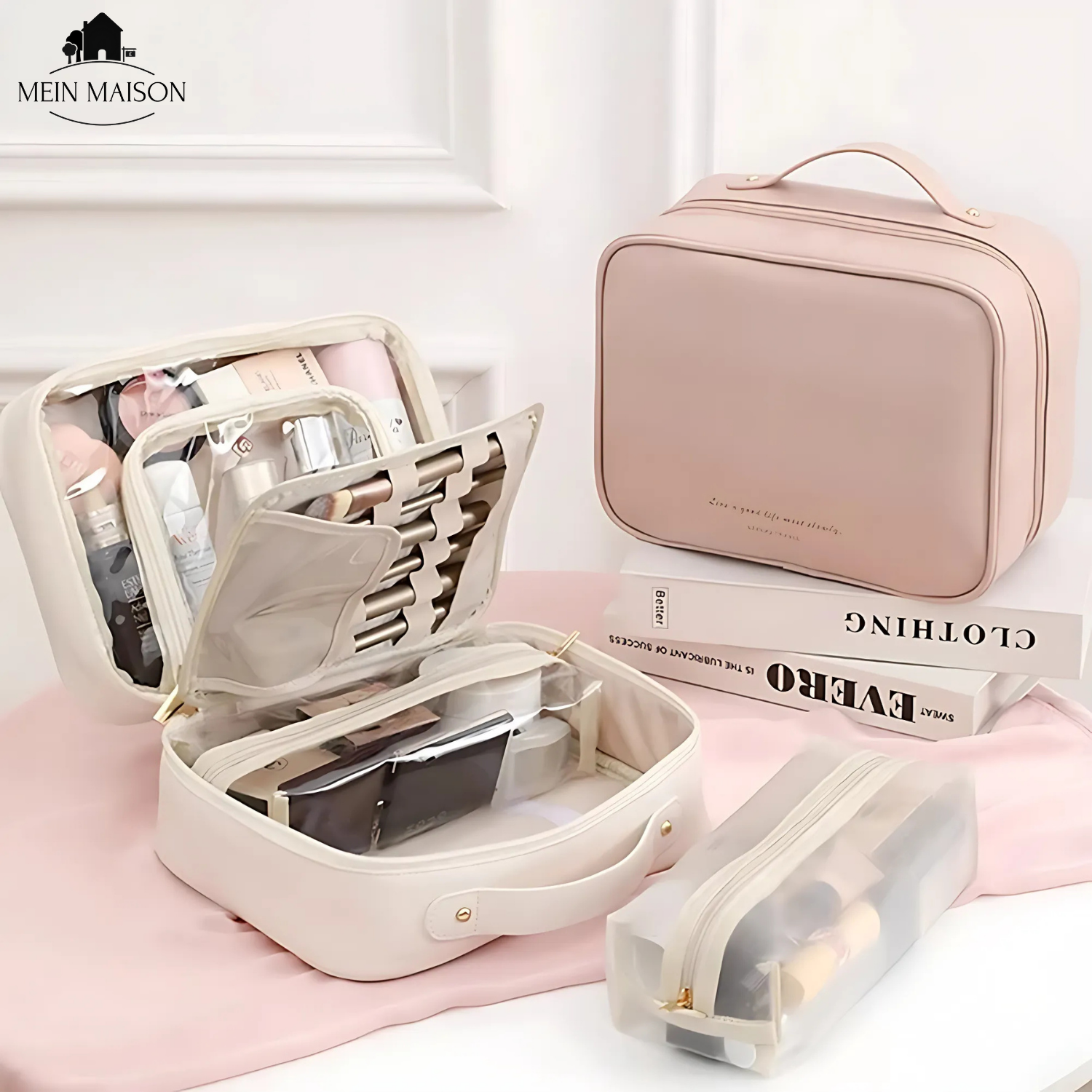 GlamiZen – Magnifiquement organisé, toujours à portée de main