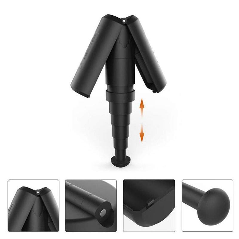 Ripob | Tragbarer Mini Klappstuhl für Outdoor-Warteschlangen usw.