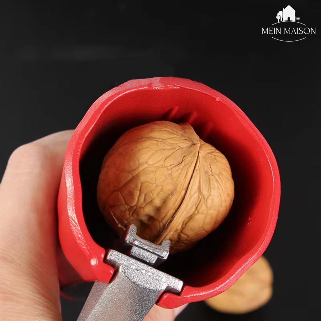 1+1 GRATIS | NussMeister – Knackt jede Nuss mit minimalem Kraftaufwand