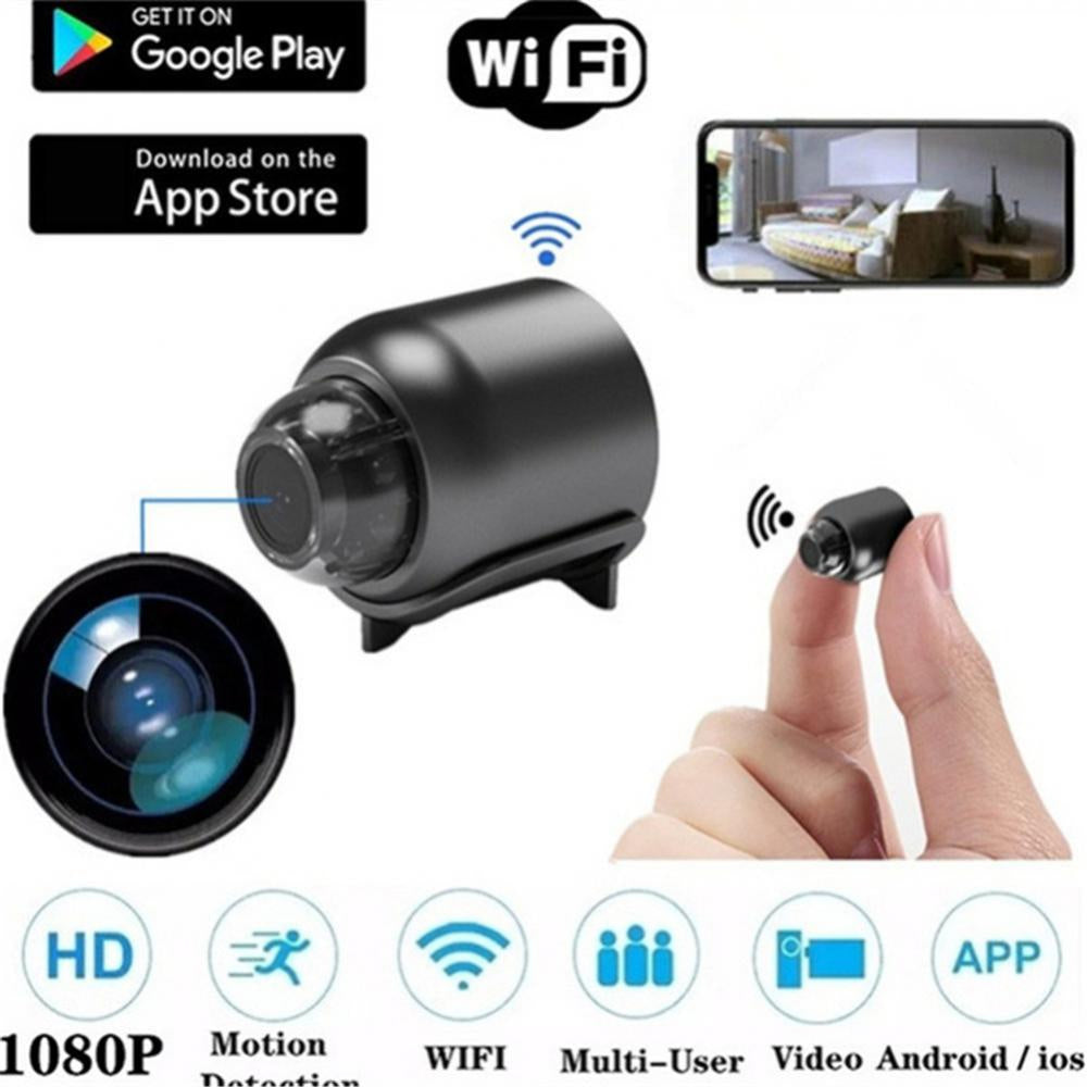 Ripob | Ultra Mini Wi-Fi Camera