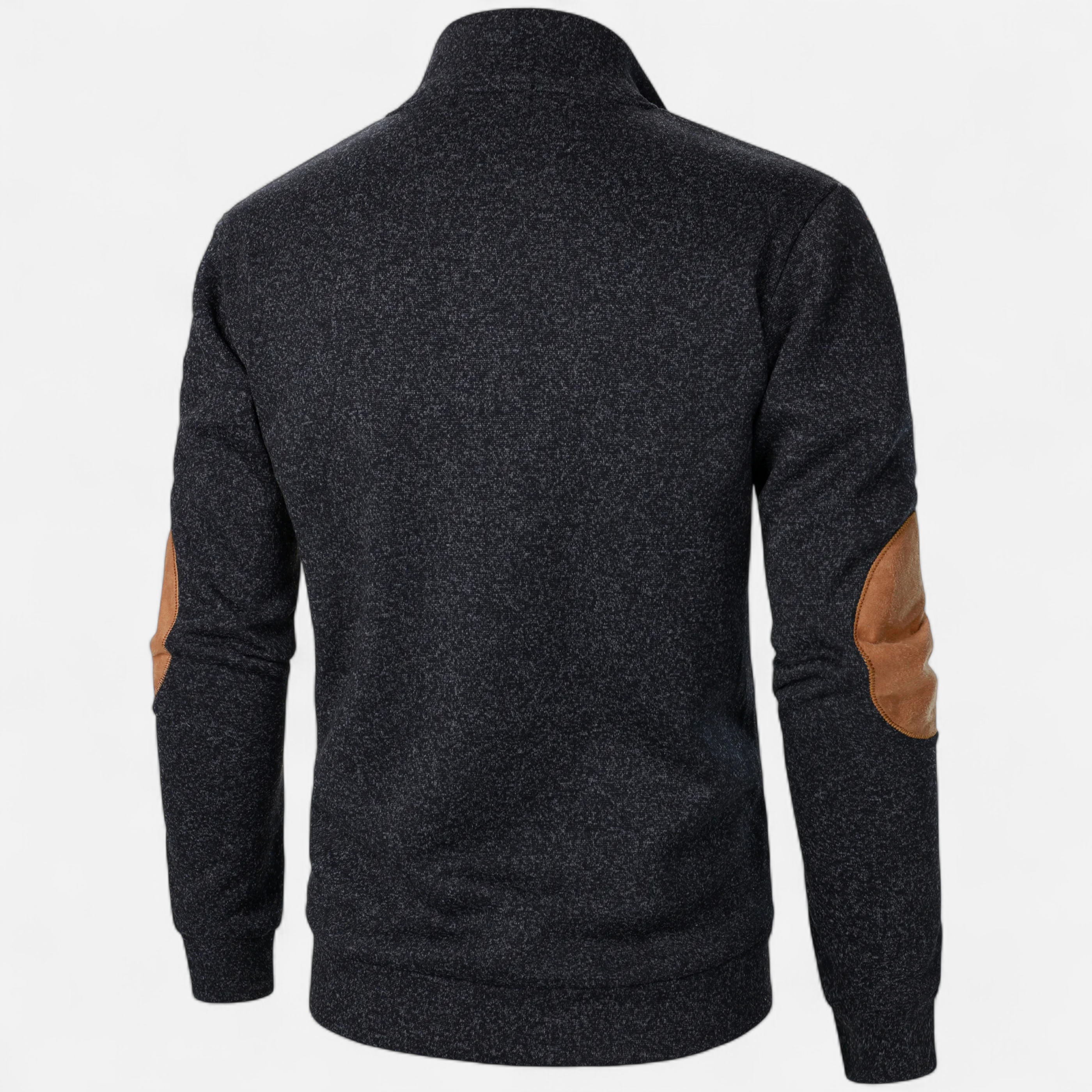 Herren Strickpullover mit Stehkragen | Raffinierte Wärme für Herbst & Winter