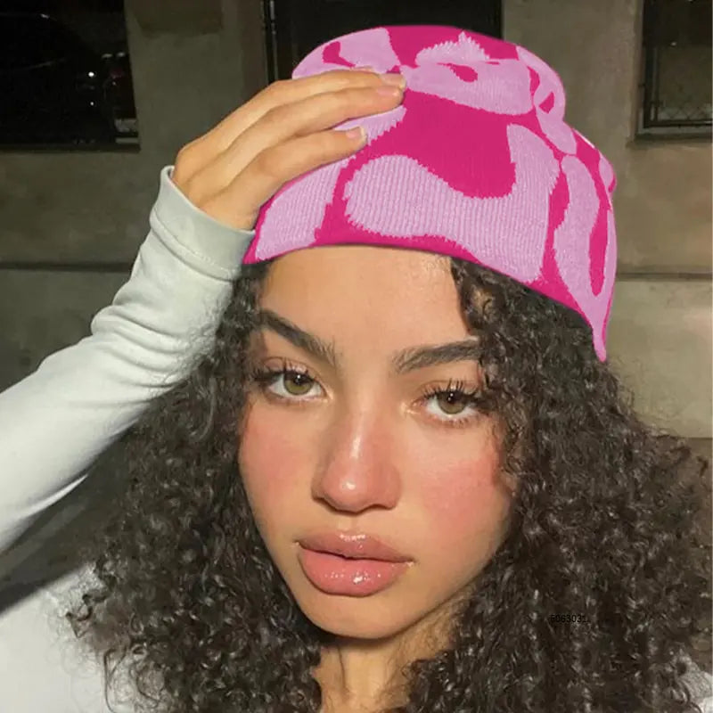 2025 Qualitäts-Strickmützen