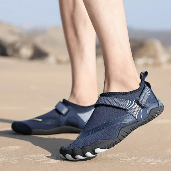 Barefoot Water Shoes | Lightweight Orthopedic Support