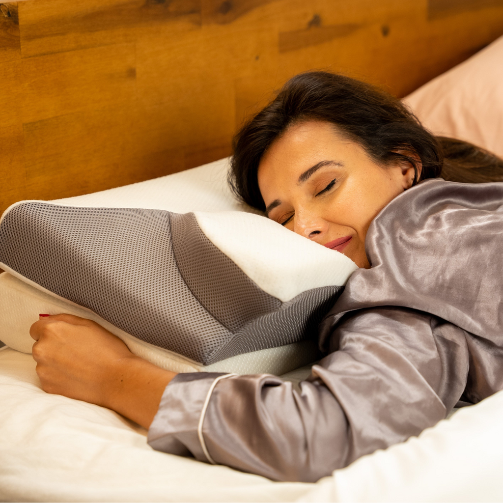 ZenHaven™ Memory Foam Kissen