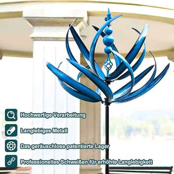 Drehender Wetterfahne aus Metall