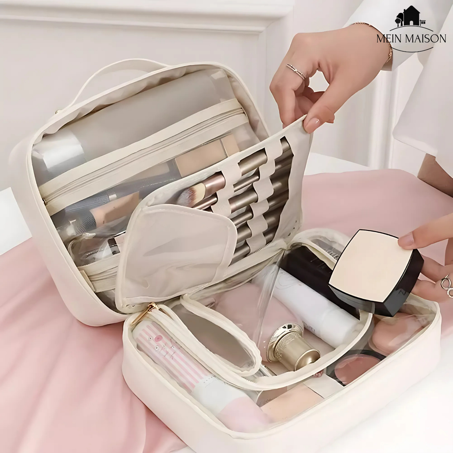 GlamiZen – Magnifiquement organisé, toujours à portée de main