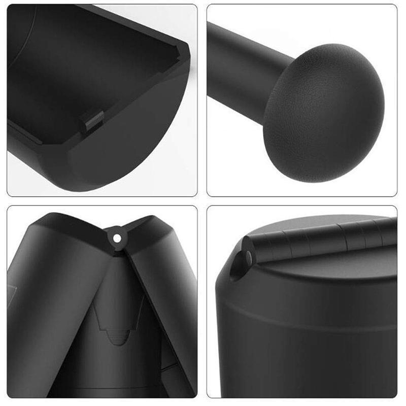 Ripob | Tragbarer Mini Klappstuhl für Outdoor-Warteschlangen usw.