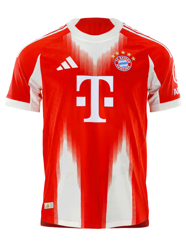 Bayern München 2025/26 Frauen Heimtrikot