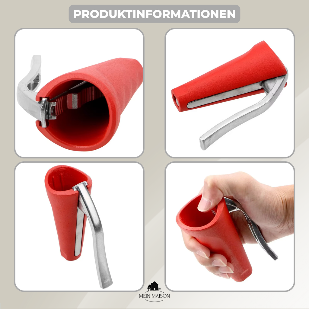 1+1 GRATIS | NussMeister – Knackt jede Nuss mit minimalem Kraftaufwand