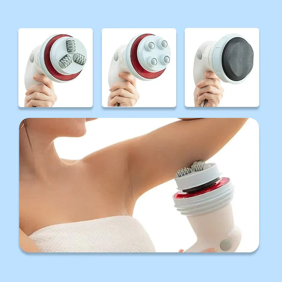 60% Rabatt | CelluPro™️ Entfernen Sie Cellulite bequem von zu Hause!
